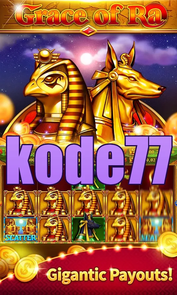kode77 Unduh