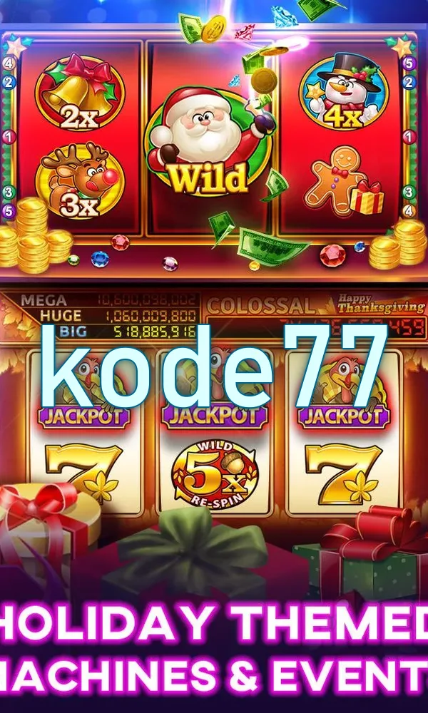 kode77 Unduh