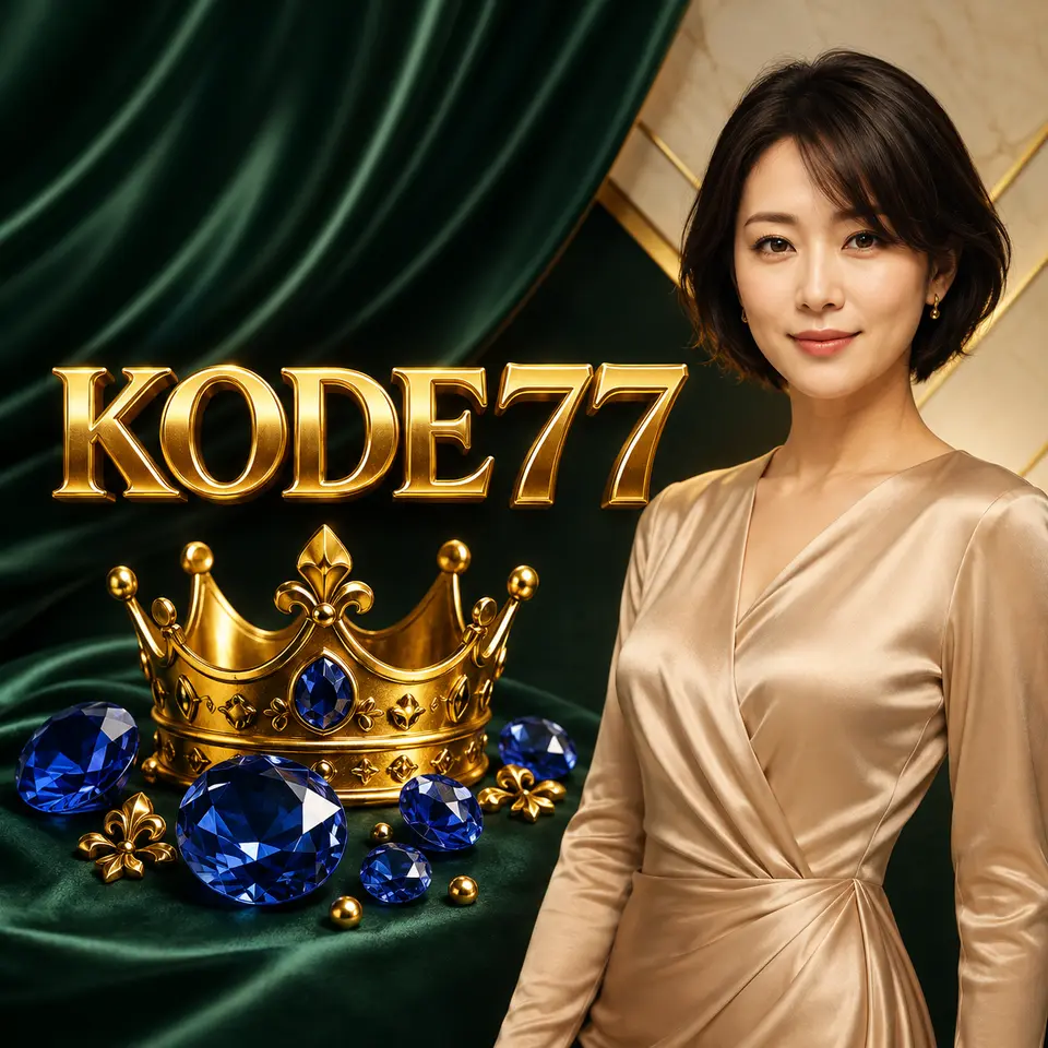 kode77 Masuk