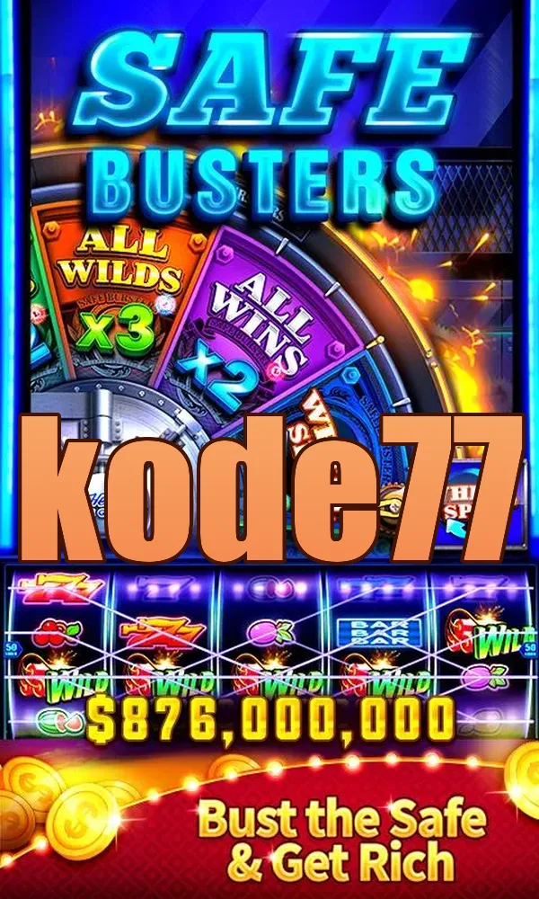 kode77 Masuk