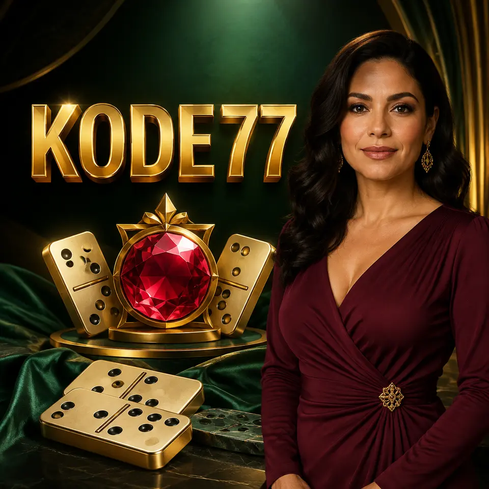 kode77 APK Resmi Unduh
