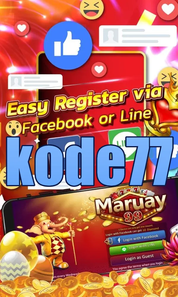 kode77 Preview - Resmi Unduh